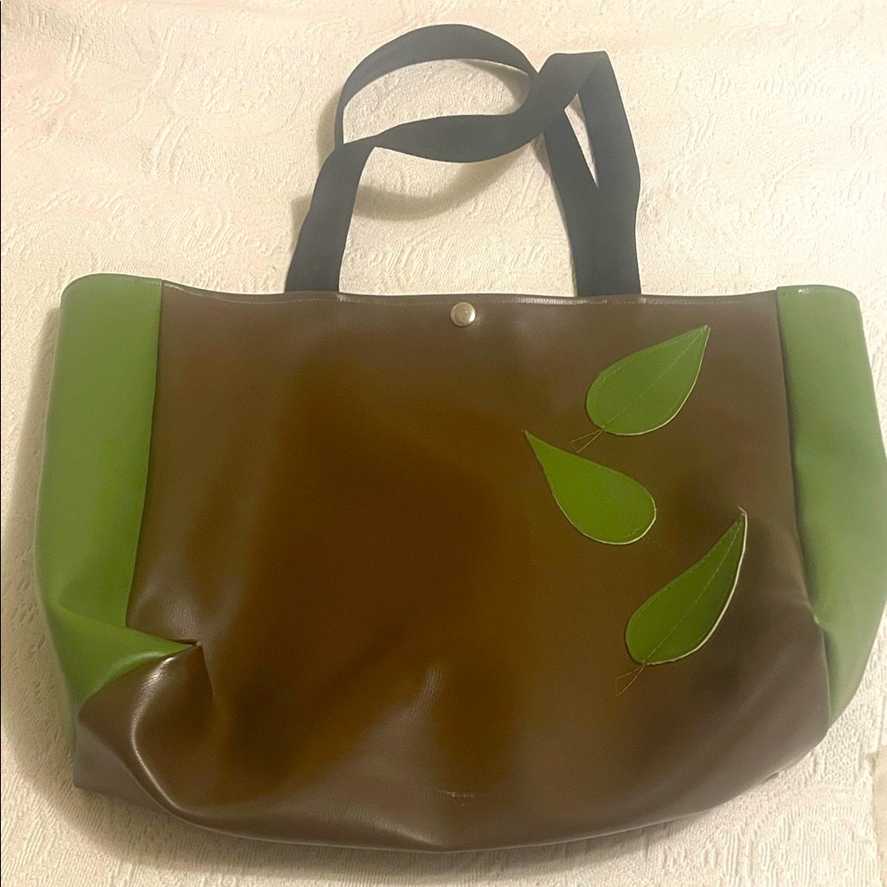 Large satchel